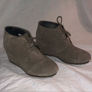 Toms Wedges